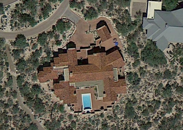 Tucson's most expensive homes